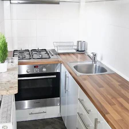 Apartament Derdowskiego *