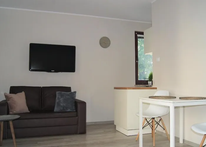 Derdowskiego Lägenhet *