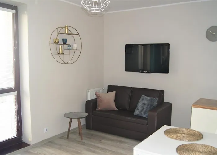 Derdowskiego Lägenhet Gdynia